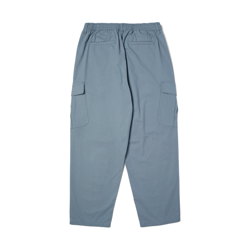 Huf Pretty Baggy Cargos Blue