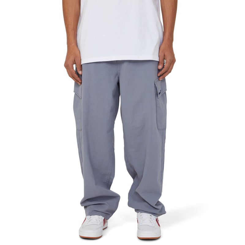 Huf Pretty Baggy Cargos Blue