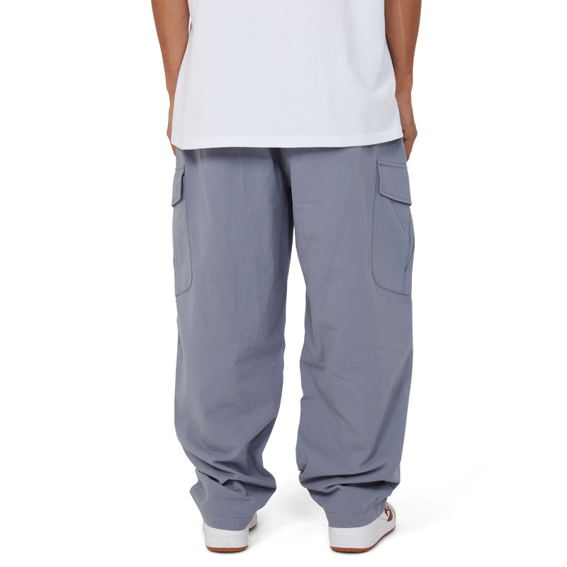 Huf Pretty Baggy Cargos Blue