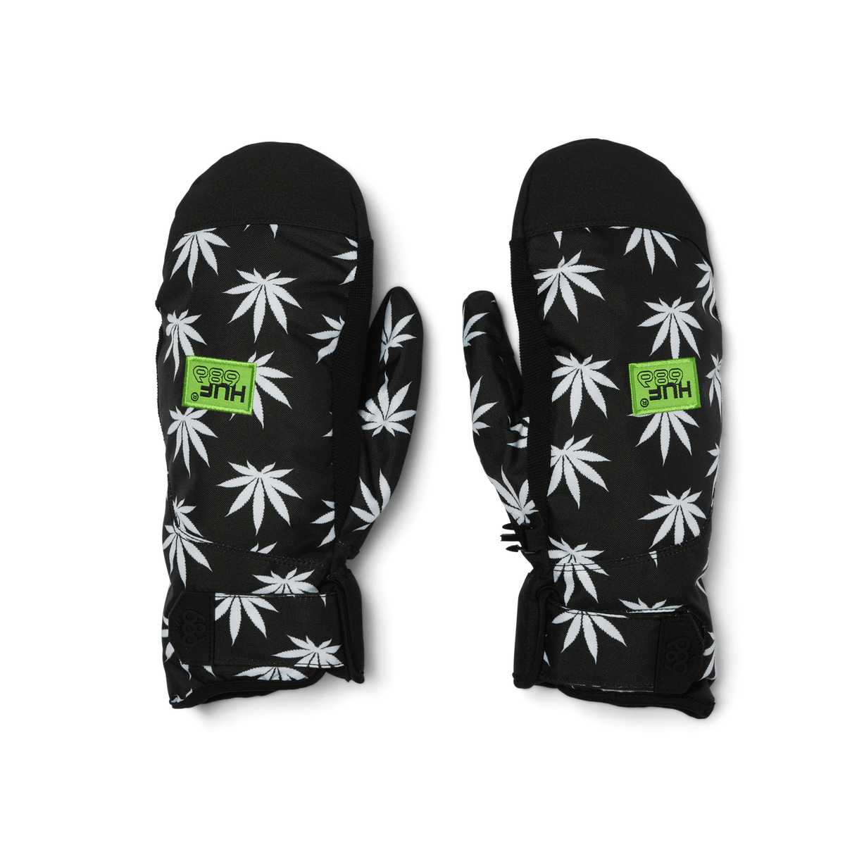 HUF x 686 Primer Mitt - Plantlife
