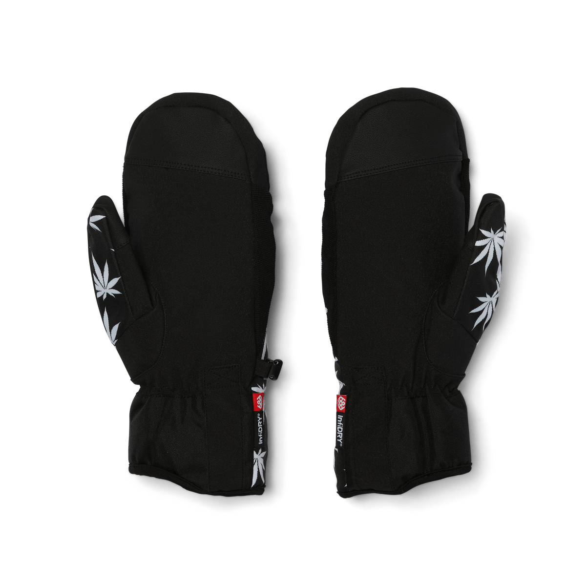 HUF x 686 Primer Mitt - Plantlife