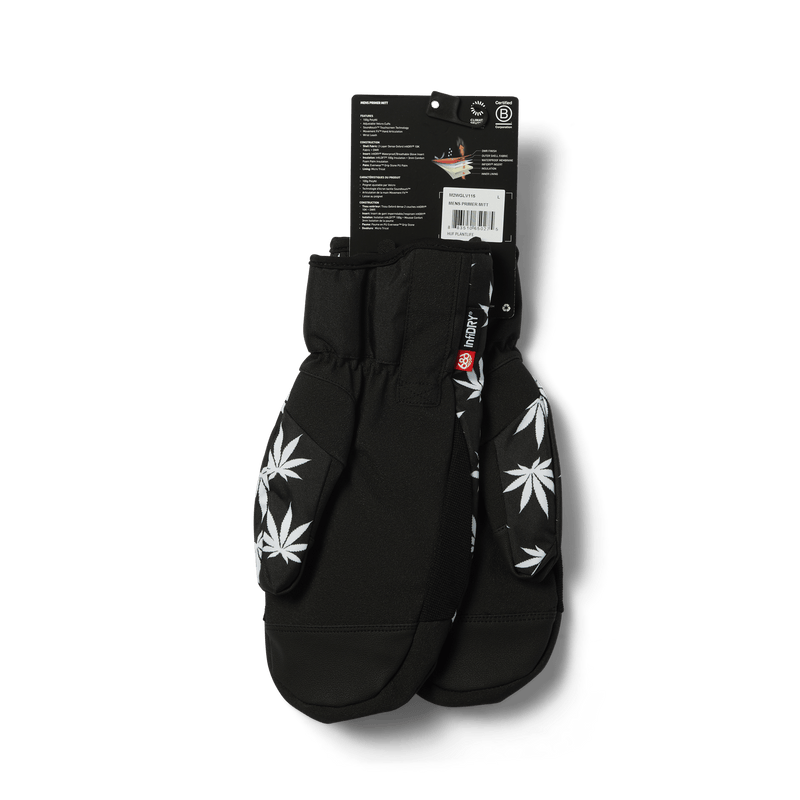 HUF x 686 Primer Mitt - Plantlife