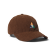 Prism Triple Triangle Cord 6-Panel Curved Visor Hat