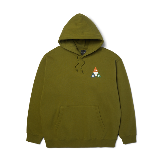 Prism Triple Triangle Pullover Hoodie
