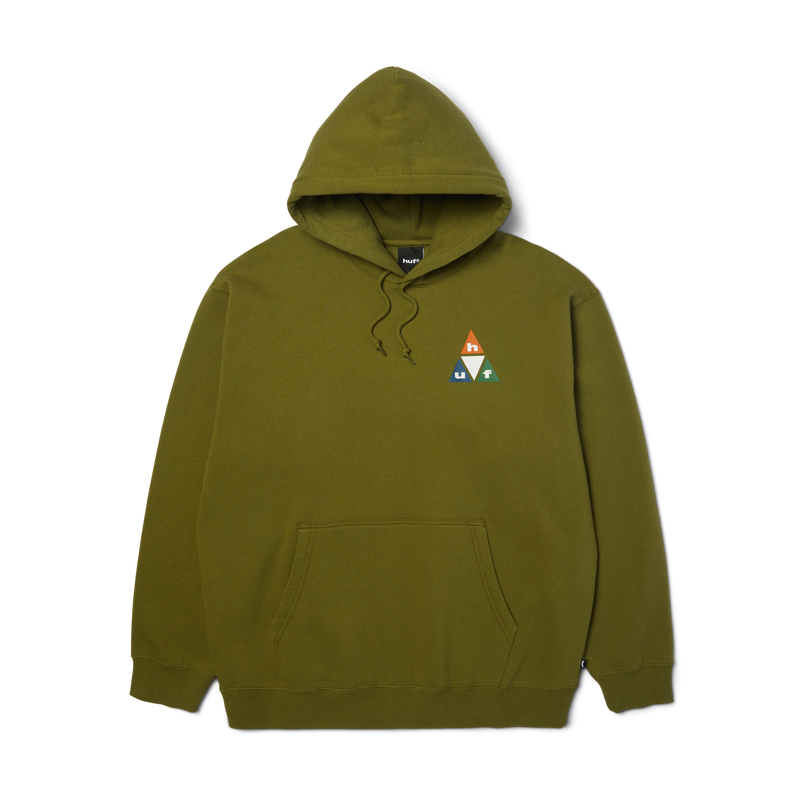 Prism Triple Triangle Pullover Hoodie