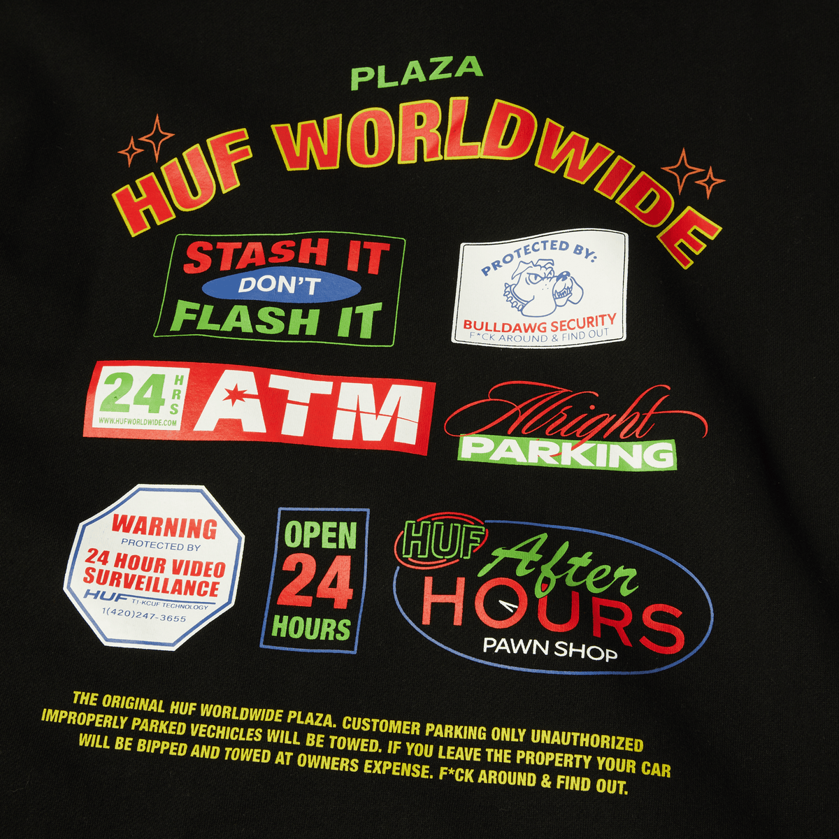 Promo Pullover Hoodie