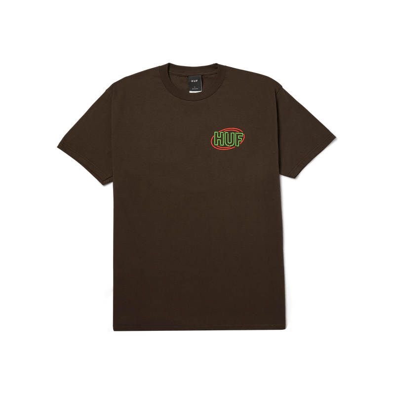 Huf Promo T-Shirt Bison
