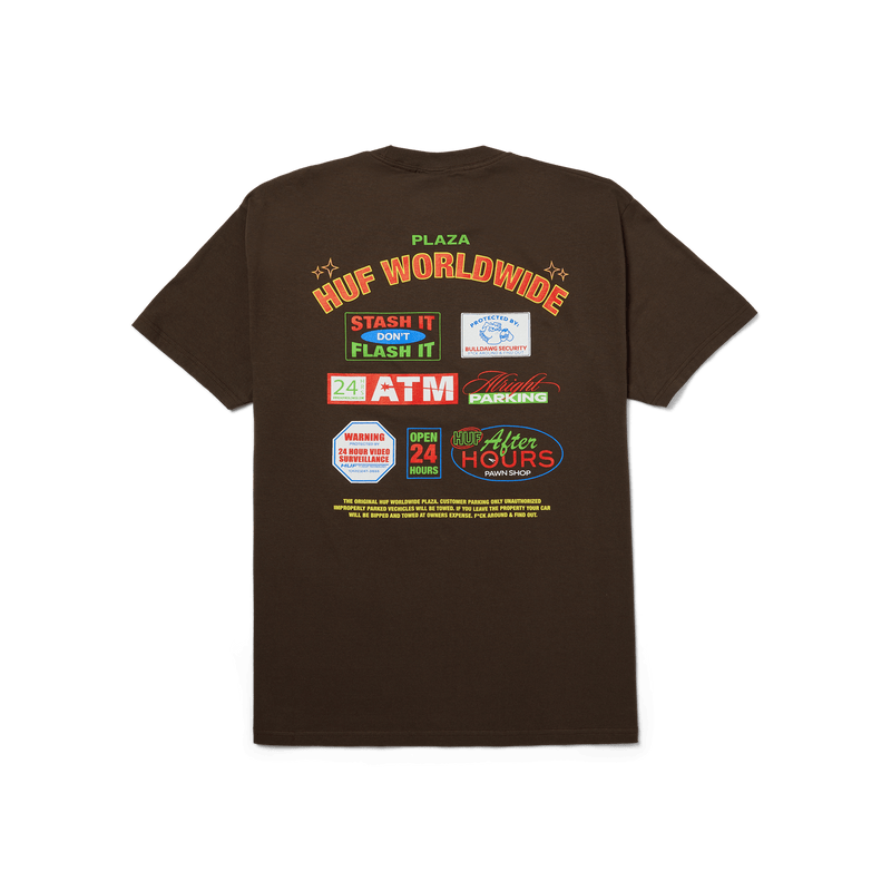 Huf Promo T-Shirt Bison