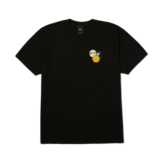 Huf Rack Em Up T-Shirt Black