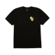Huf Rack Em Up T-Shirt Black