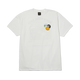Huf Rack Em Up T-Shirt White