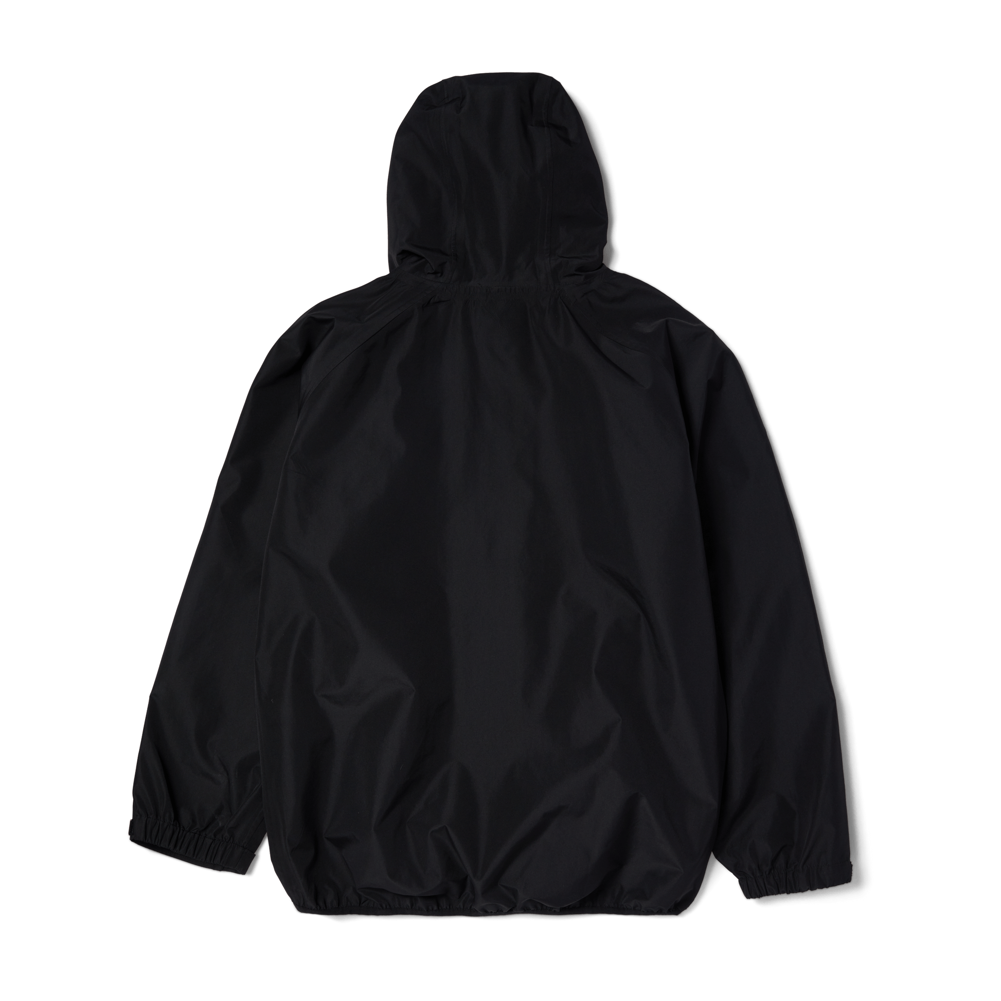 Huf Rainier Shell Jacket Black