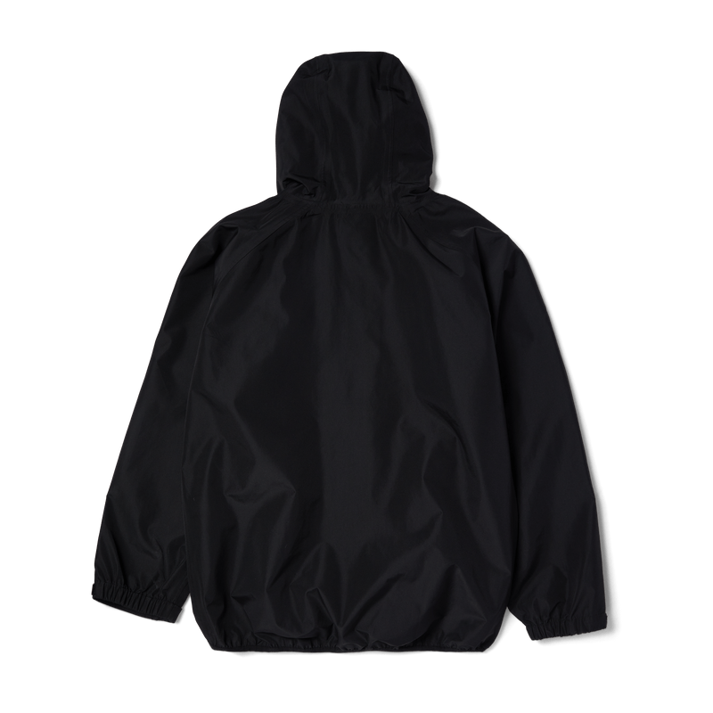 Huf Rainier Shell Jacket Black