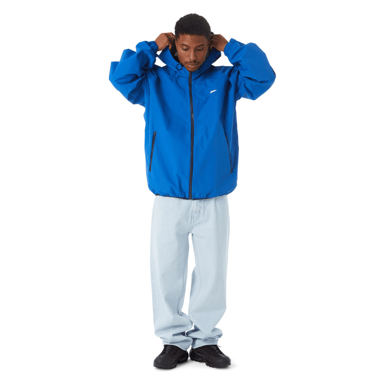 Rainier Shell Jacket