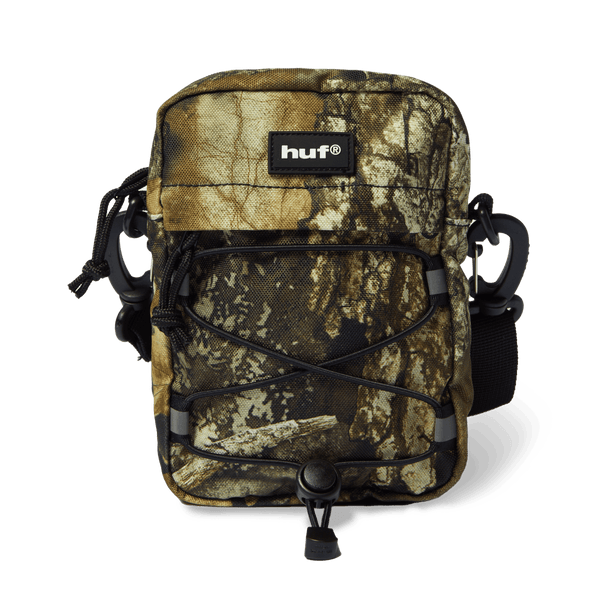 HUF Realtree Bowery Side Bag