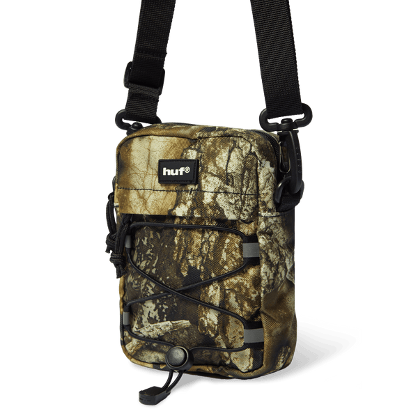 HUF Realtree Bowery Side Bag