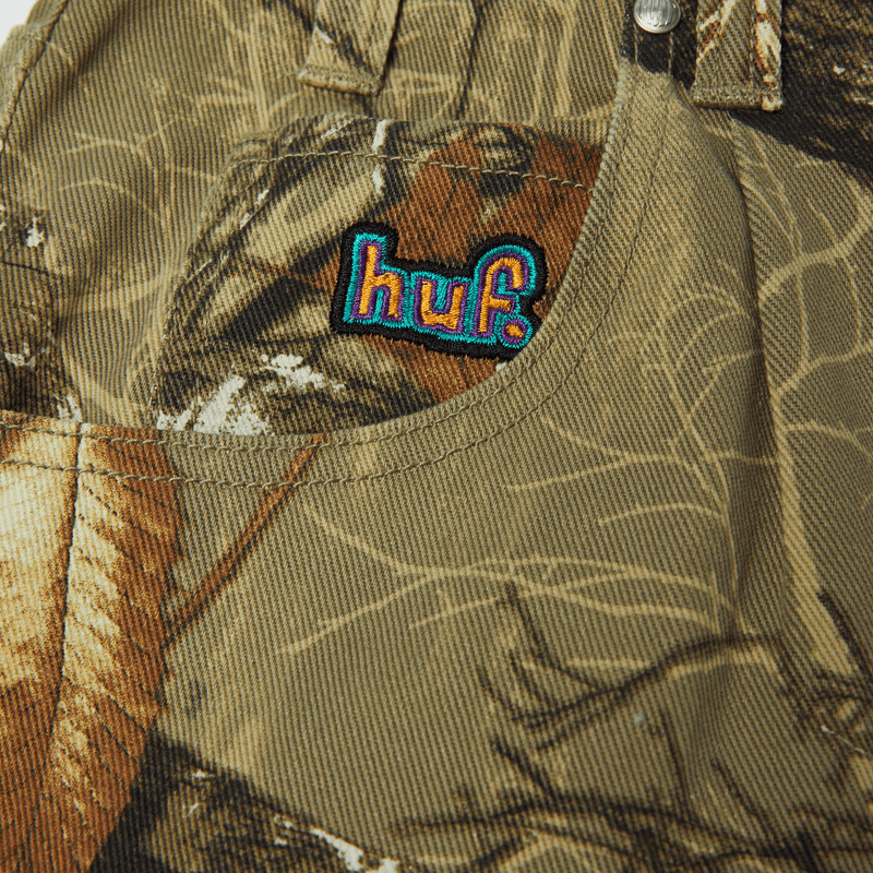 Huf x Realtree Cromer Pant Desert