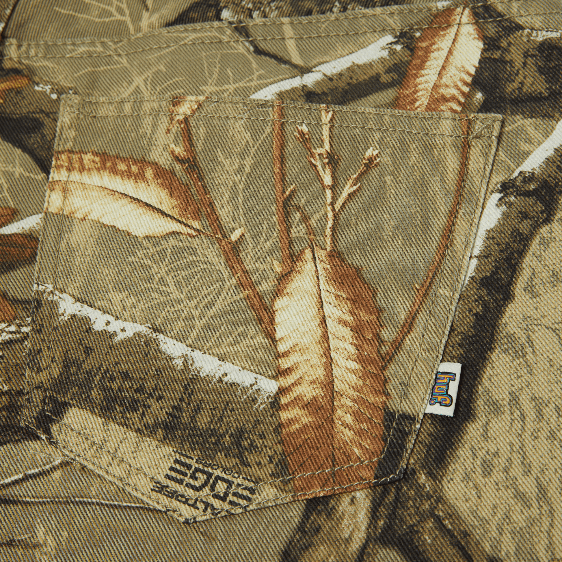 Huf x Realtree Cromer Pant Desert
