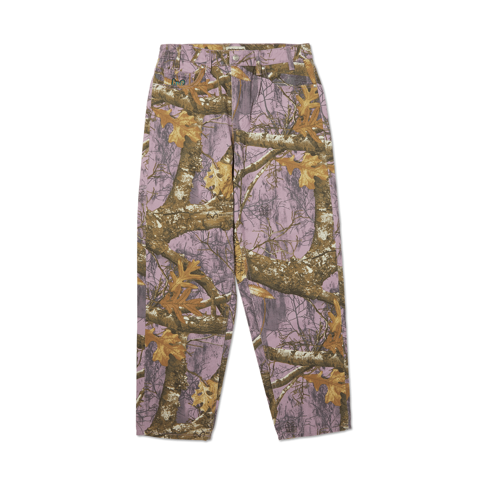 Huf x Realtree Cromer Pant Lilac