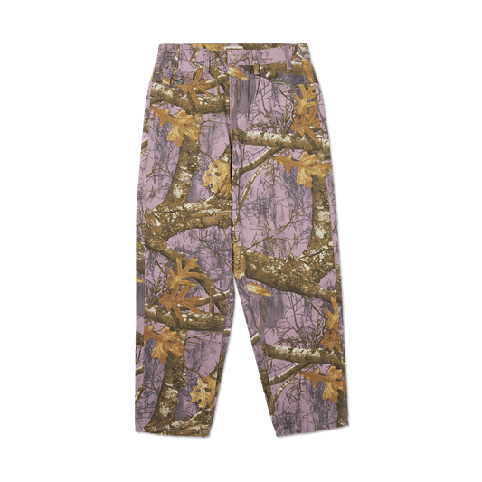 Huf x Realtree Cromer Pant Lilac