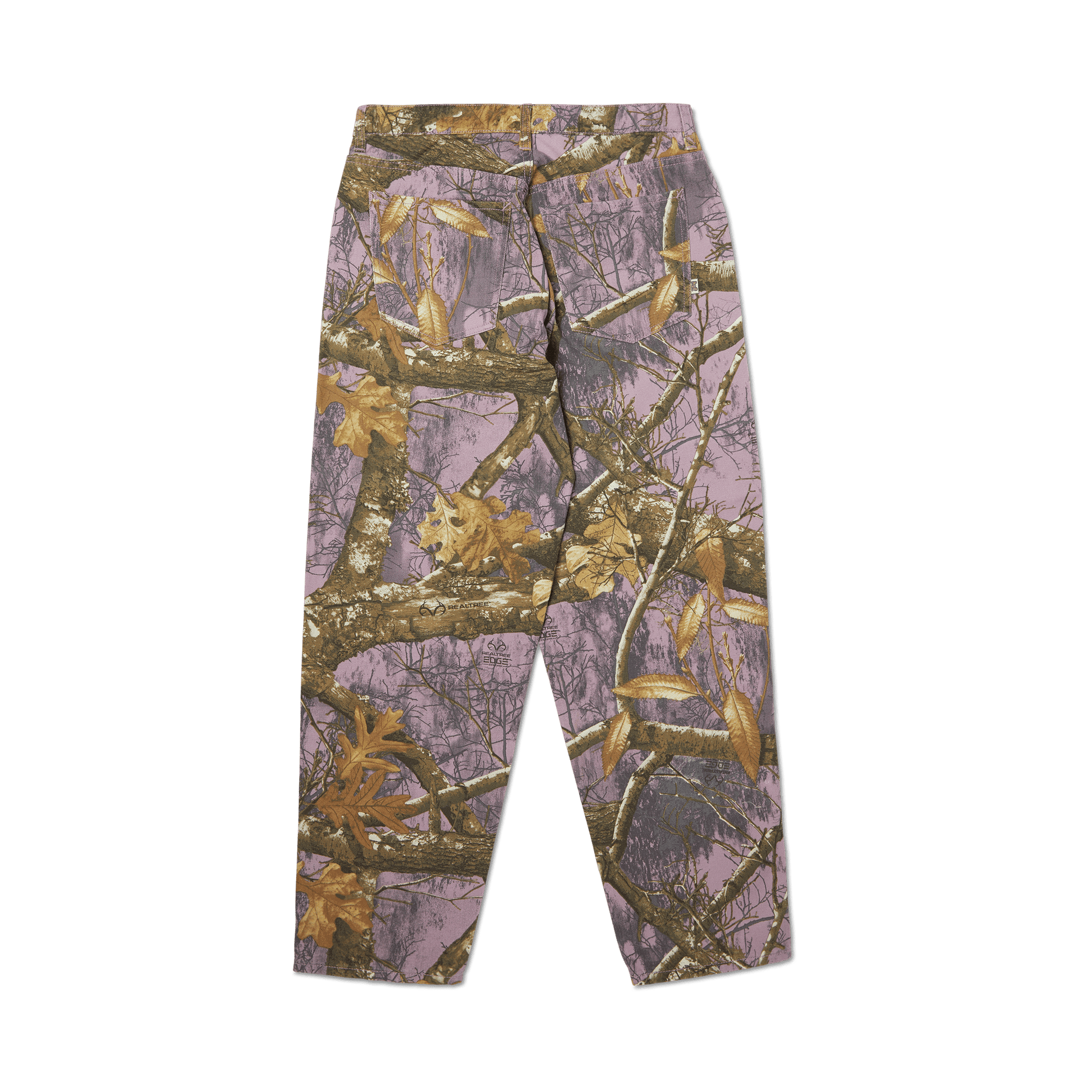 Huf x Realtree Cromer Pant Lilac