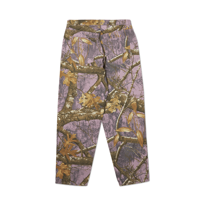 Huf x Realtree Cromer Pant Lilac