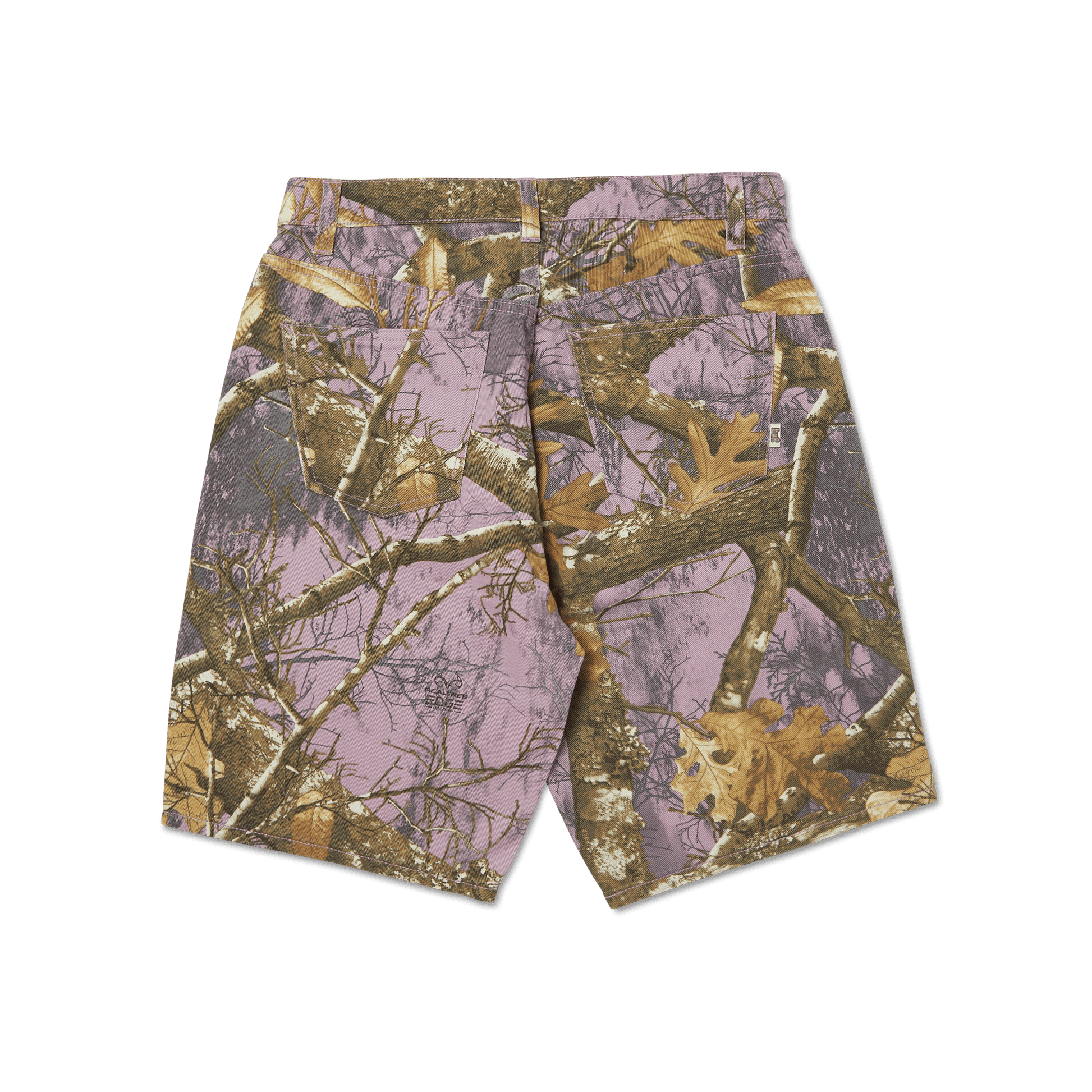 Huf x Realtree Cromer Short Lilac