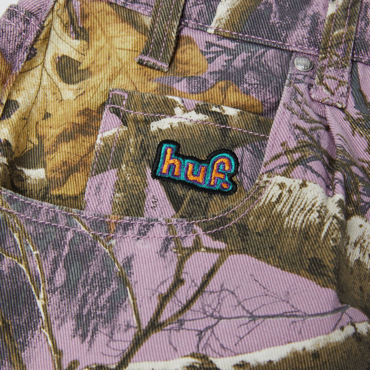 HUF x Realtree Cromer Short