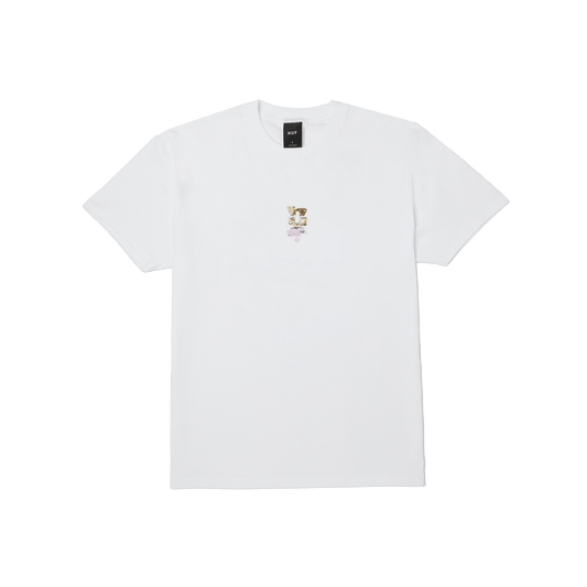 Huf x Realtree Megablast T-Shirt White