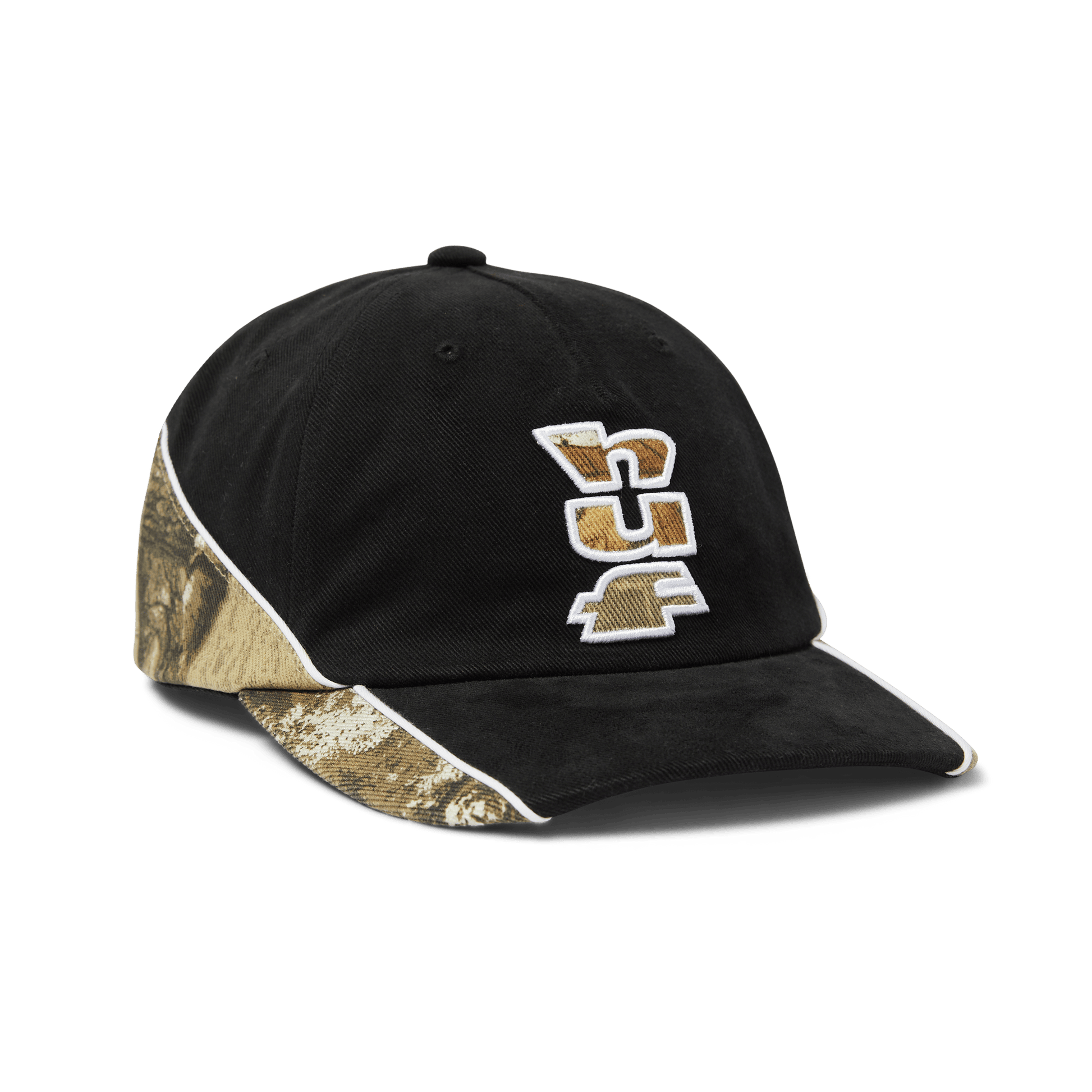 Huf x Realtree Megablast Snapback Hat Desert