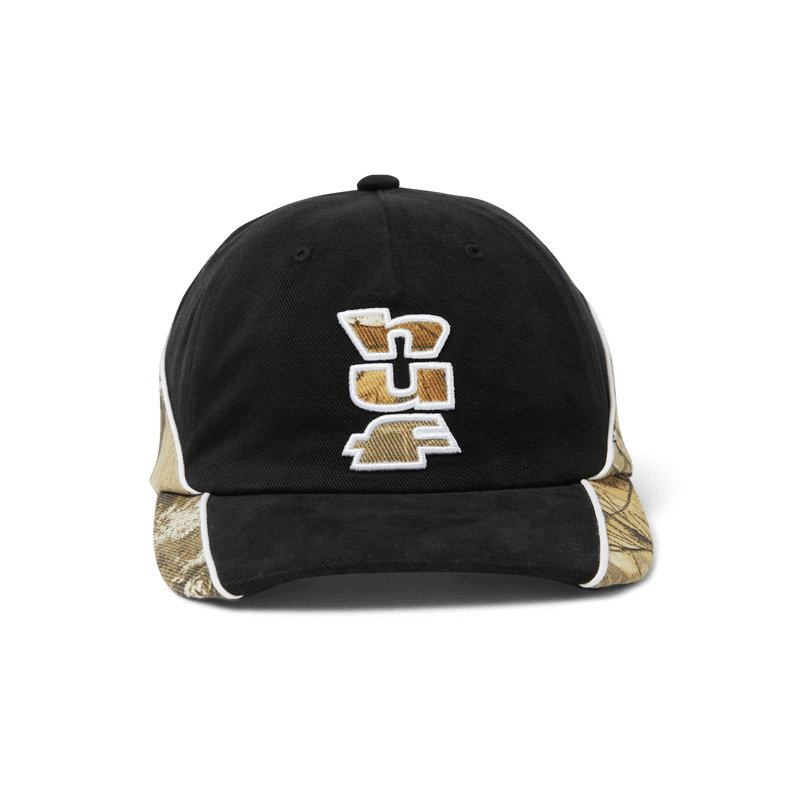 Huf x Realtree Megablast Snapback Hat Desert