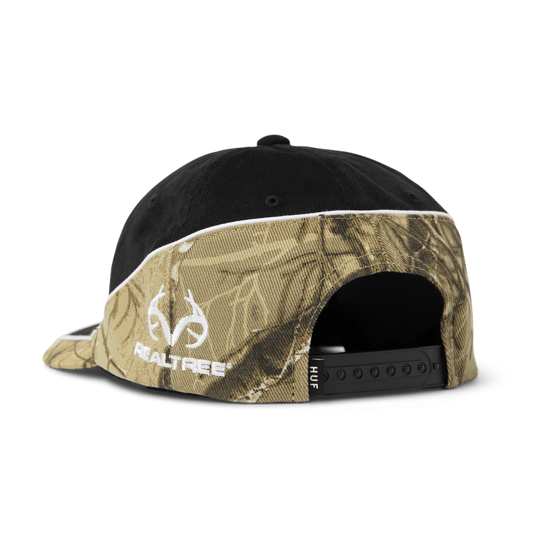 Huf x Realtree Megablast Snapback Hat Desert