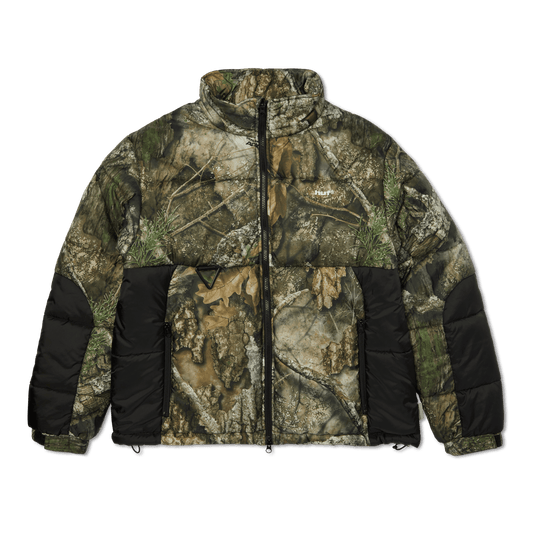 Realtree Sequoia Puffer