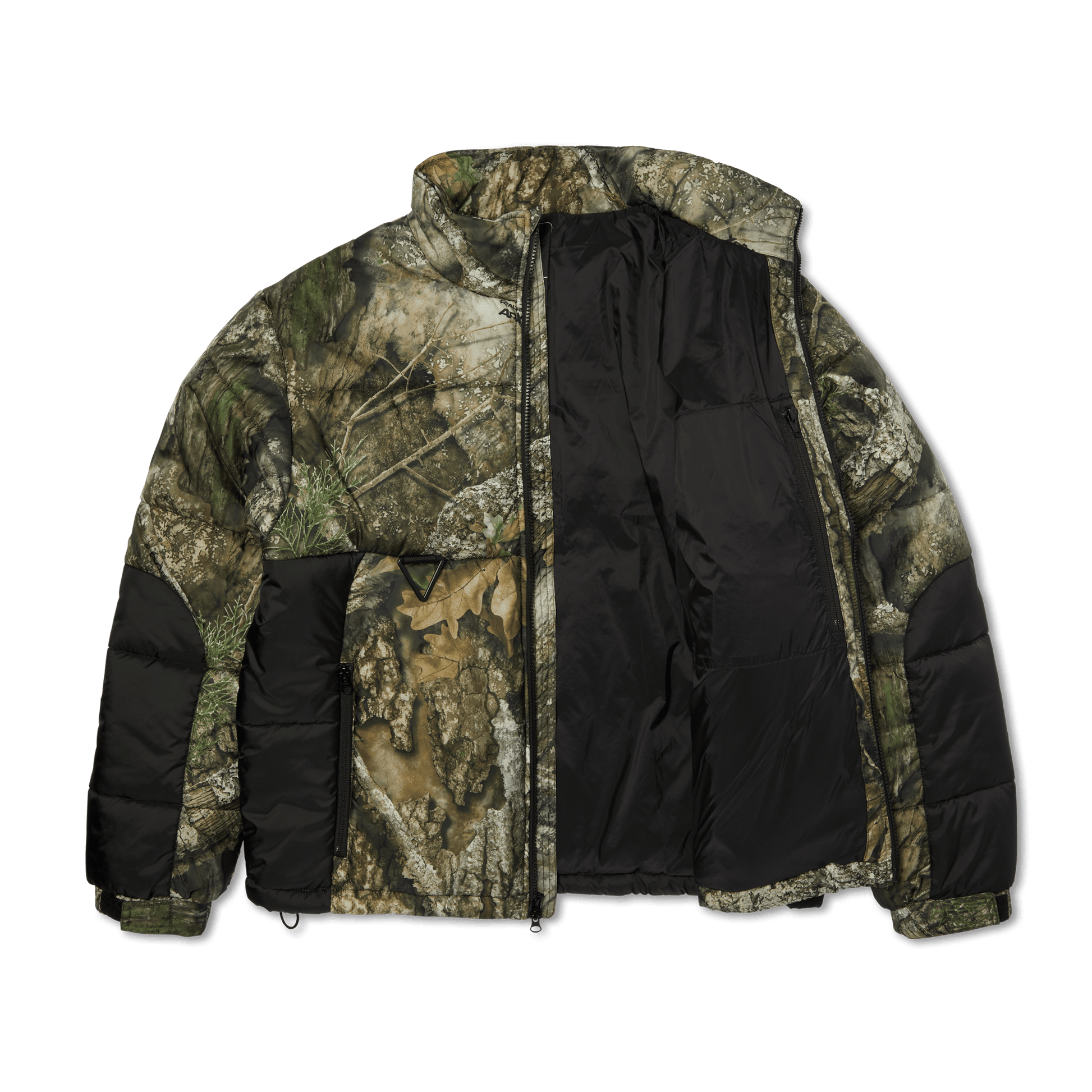 Realtree Sequoia Puffer