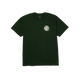 Huf Regional T-Shirt Forest Green/White