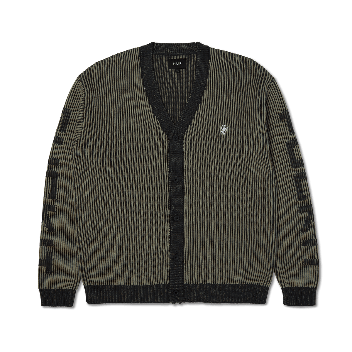 Repeater Cardigan