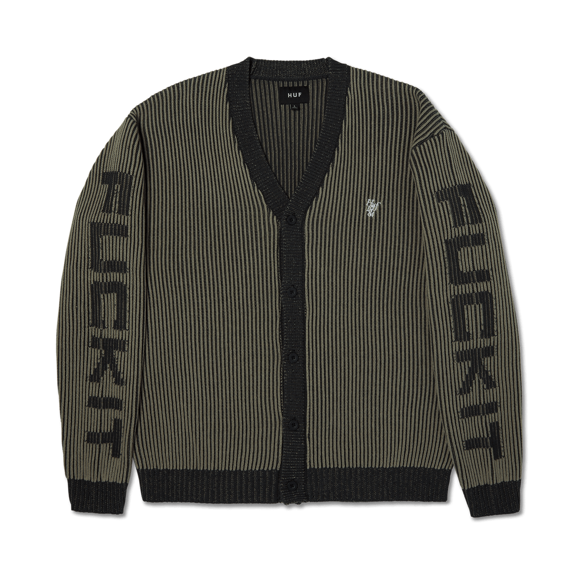Repeater Cardigan