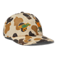 Huf Rigeon Snapback Camo