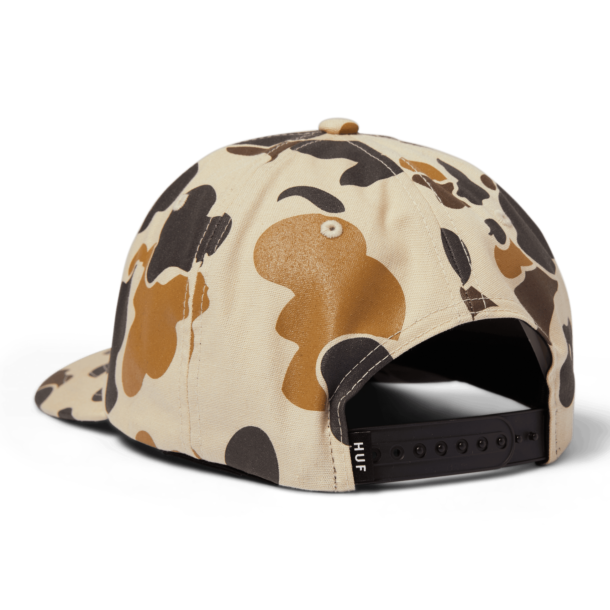Huf Rigeon Snapback Camo