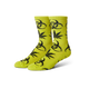 Huf Sector Plantlife Sock Safety Green