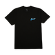 Huf Sector T-Shirt Black