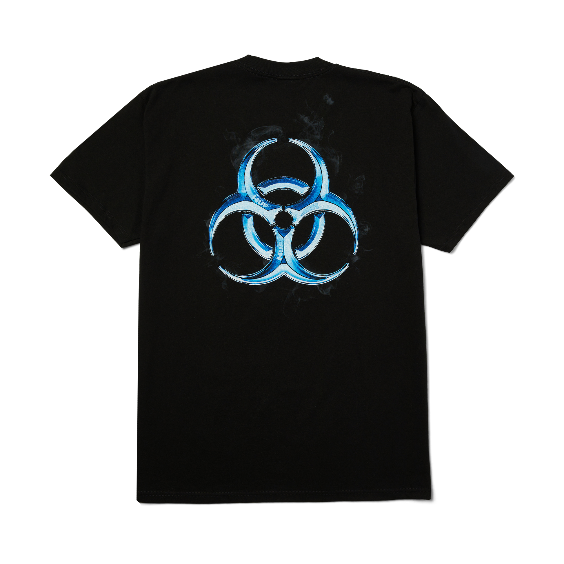Huf Sector T-Shirt Black