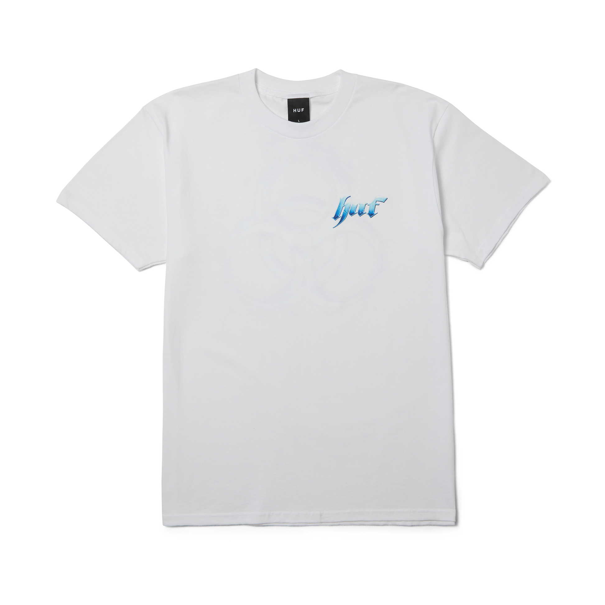 Huf Sector T-Shirt White