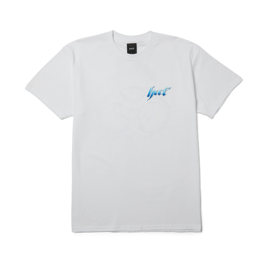Huf Sector T-Shirt White