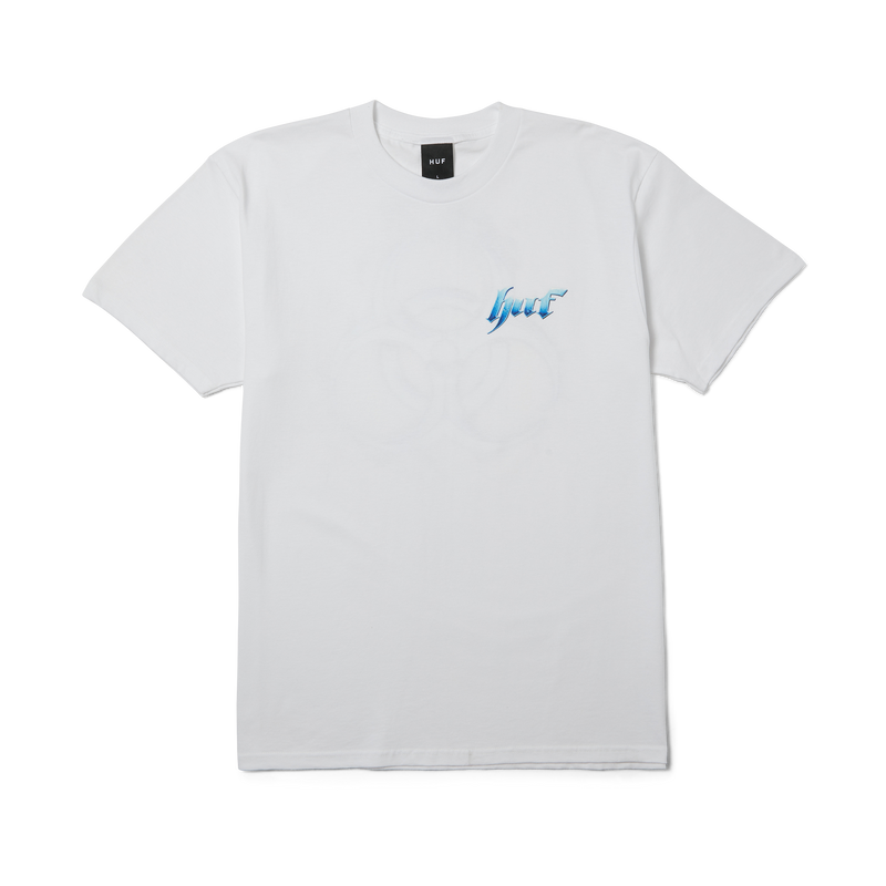Huf Sector T-Shirt White