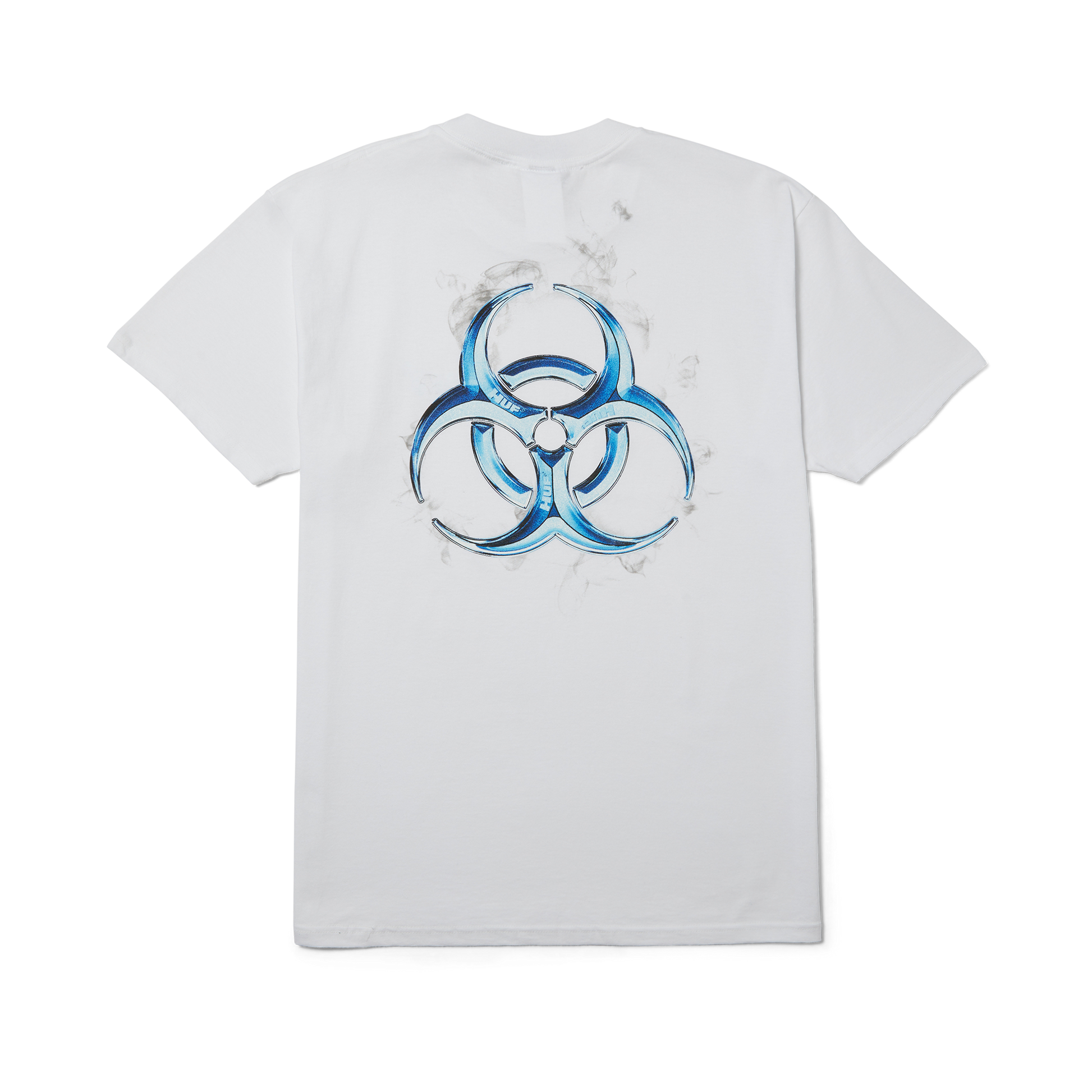 Huf Sector T-Shirt White