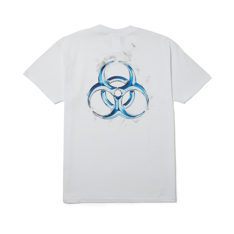 Huf Sector T-Shirt White