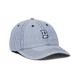 Huf Seersucker Megablast 6-Panel Hat Blue