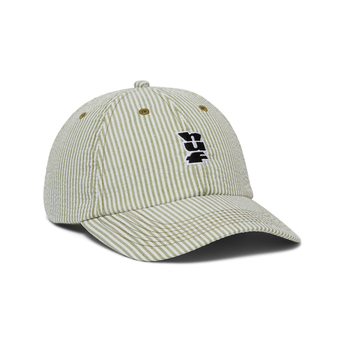 Seersucker Megablast 6-Panel Hat