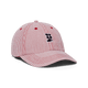 Huf Seersucker Megablast 6-Panel Hat Red